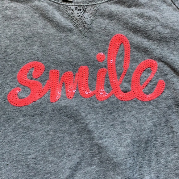 Juniors Long Sleeve T-Shirt - Picture 2 of 5